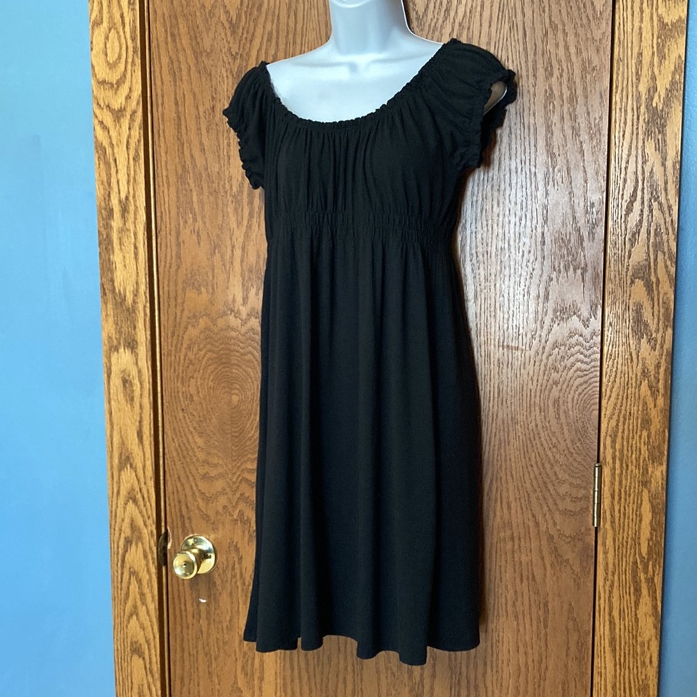 Mix & Co Black Dress